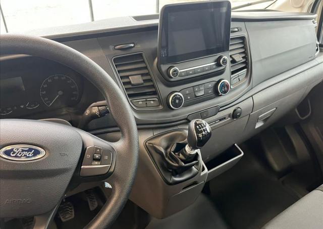 Autoplus Ford Rio do Sul - FORD - TRANSIT - 2.0 ECOBLUE CHASSIS L4H1 350E MANUAL - Foto 13