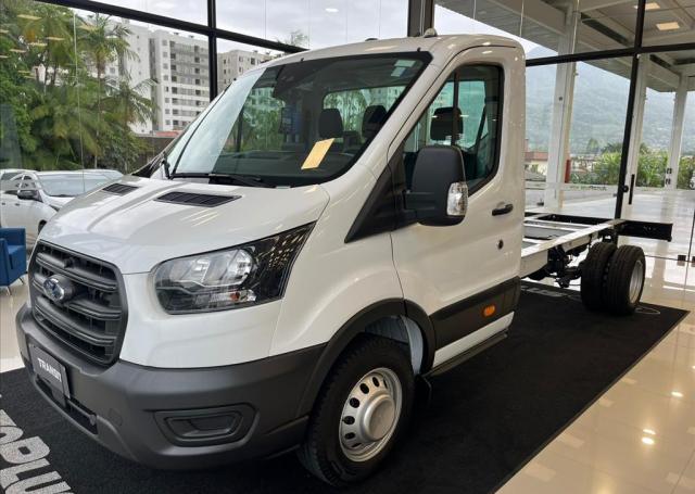 Autoplus Ford Rio do Sul - FORD - TRANSIT - 2.0 ECOBLUE CHASSIS L4H1 350E MANUAL - Foto 3