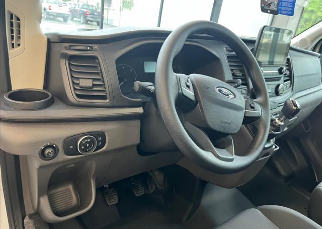 Autoplus Ford Rio do Sul - FORD - TRANSIT - 2.0 ECOBLUE CHASSIS L4H1 350E MANUAL - Foto 12