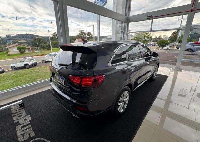 AutoPlus Ford Concórdia - KIA - SORENTO - 2.4 16V EX 7L AWD AUTOMÁTICO - Foto 5