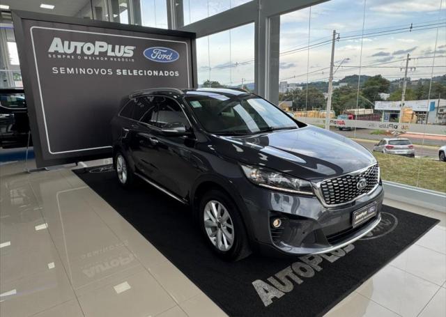 AutoPlus Ford Concórdia - KIA - SORENTO - 2.4 16V EX 7L AWD AUTOMÁTICO - Foto 1