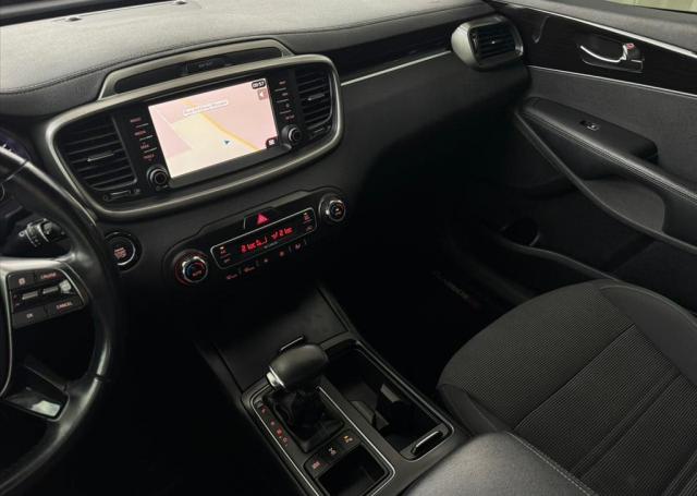 AutoPlus Ford Concórdia - KIA - SORENTO - 2.4 16V EX 7L AWD AUTOMÁTICO - Foto 8