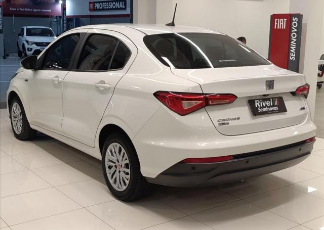Rivel Fiat Blumenau - FIAT - CRONOS - 1.3 FIREFLY DRIVE GSR - Foto 6