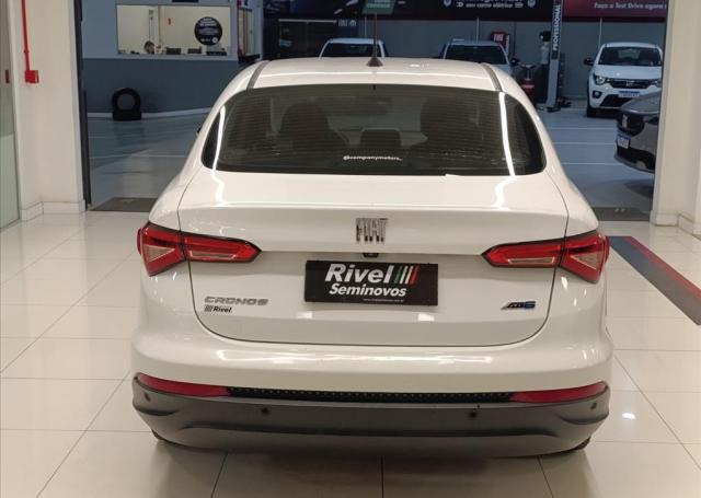 Rivel Fiat Blumenau - FIAT - CRONOS - 1.3 FIREFLY DRIVE GSR - Foto 5