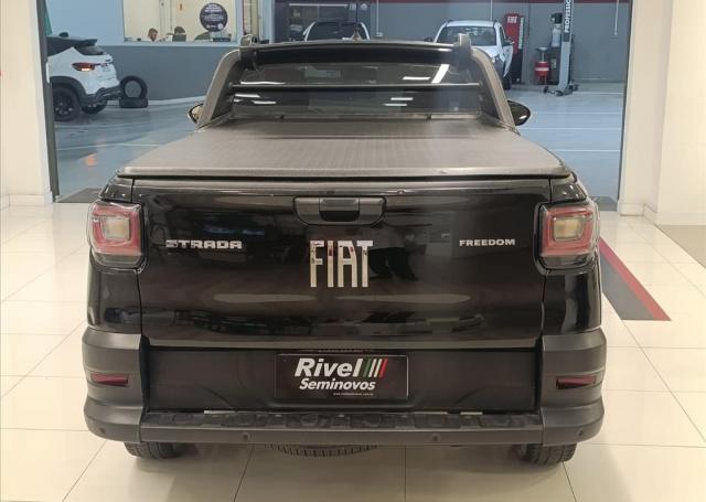 Rivel Fiat Blumenau - FIAT - STRADA - 1.3 FIREFLY FREEDOM CS MANUAL - Foto 5