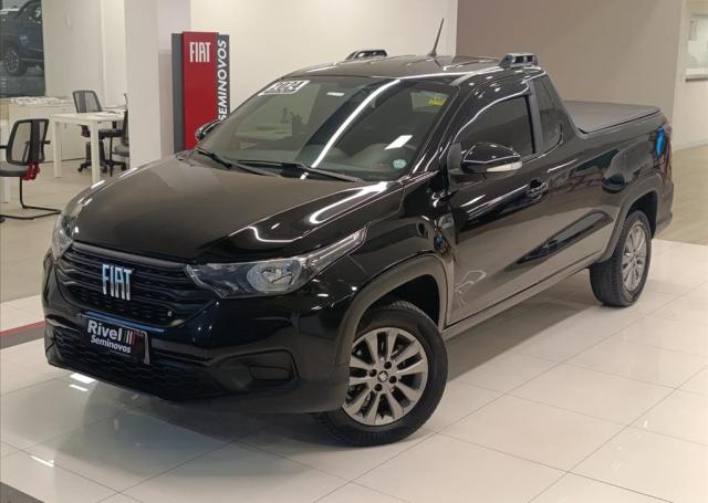 Rivel Fiat Blumenau - FIAT - STRADA - 1.3 FIREFLY FREEDOM CS MANUAL - Foto 1
