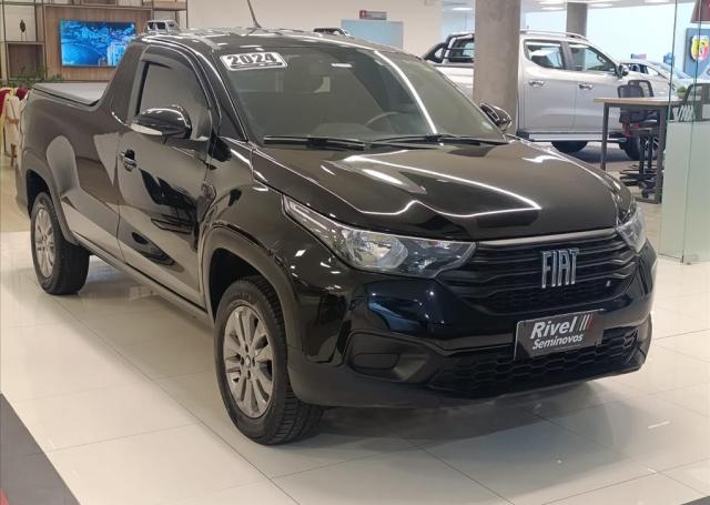 Rivel Fiat Blumenau - FIAT - STRADA - 1.3 FIREFLY FREEDOM CS MANUAL - Foto 3