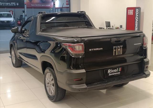 Rivel Fiat Blumenau - FIAT - STRADA - 1.3 FIREFLY FREEDOM CS MANUAL - Foto 6