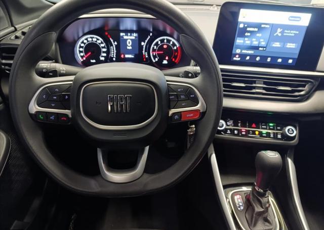 Rivel Fiat Blumenau - FIAT - FASTBACK - 1.0 TURBO 200 CVT - Foto 12