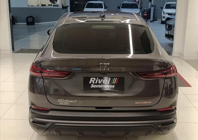 Rivel Fiat Blumenau - FIAT - FASTBACK - 1.0 TURBO 200 CVT - Foto 6