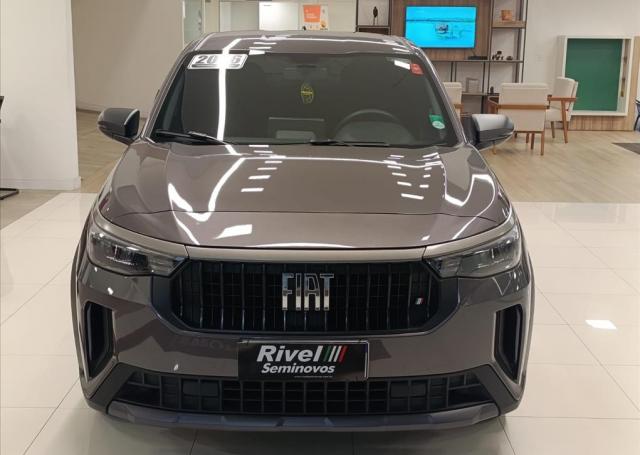 Rivel Fiat Blumenau - FIAT - FASTBACK - 1.0 TURBO 200 CVT - Foto 3