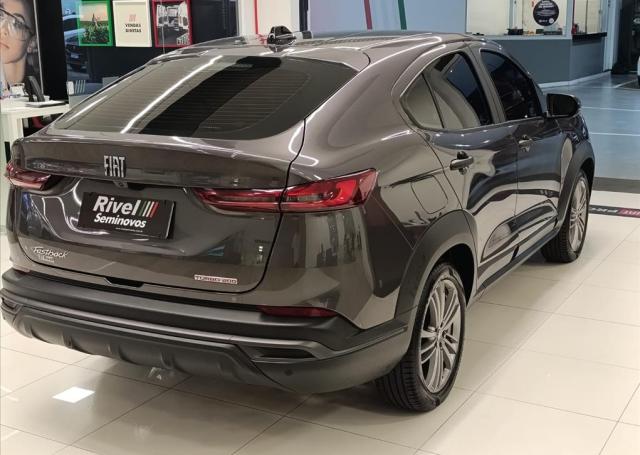 Rivel Fiat Blumenau - FIAT - FASTBACK - 1.0 TURBO 200 CVT - Foto 8