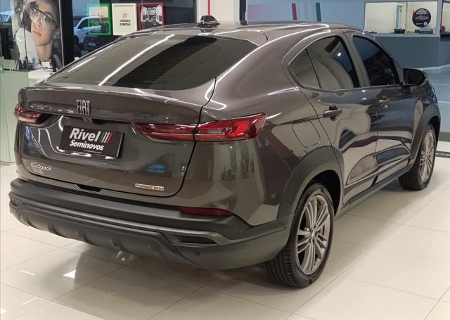 Rivel Fiat Blumenau - FIAT - FASTBACK - 1.0 TURBO 200 CVT - Foto 5