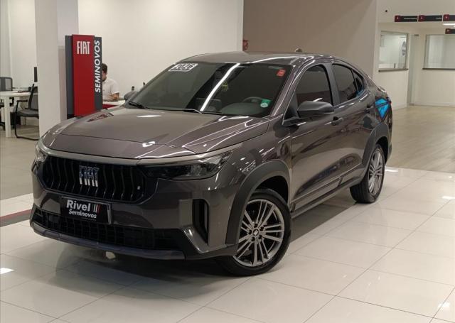 Rivel Fiat Blumenau - FIAT - FASTBACK - 1.0 TURBO 200 CVT - Foto 2