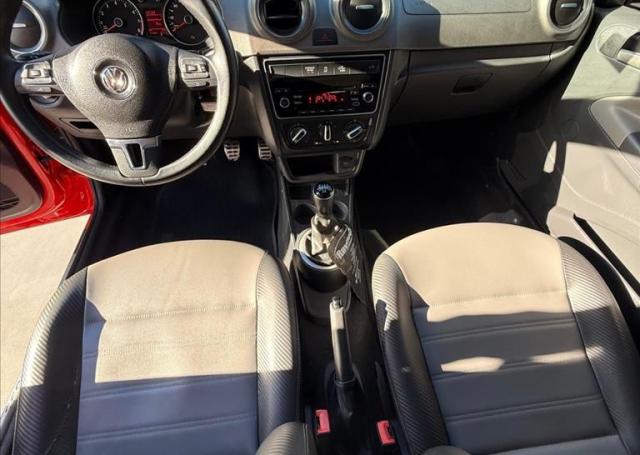 AutoShow Chevrolet Concórdia - VOLKSWAGEN - SAVEIRO - 1.6 CROSS CE 16V MANUAL - Foto 13