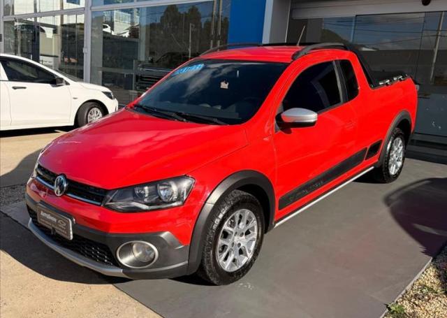 AutoShow Chevrolet Concórdia - VOLKSWAGEN - SAVEIRO - 1.6 CROSS CE 16V MANUAL - Foto 4