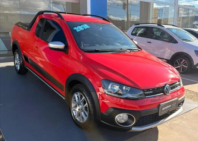 AutoShow Chevrolet Concórdia - VOLKSWAGEN - SAVEIRO - 1.6 CROSS CE 16V MANUAL - Foto 3