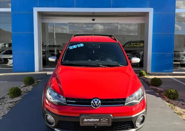 AutoShow Chevrolet Concórdia - VOLKSWAGEN - SAVEIRO - 1.6 CROSS CE 16V MANUAL - Foto 2