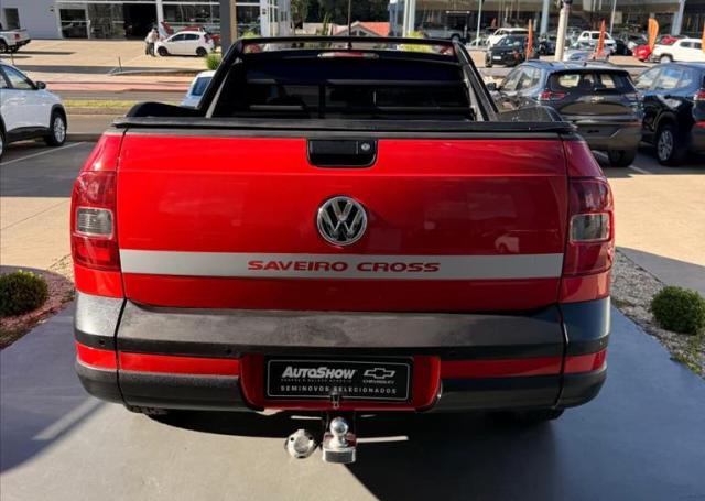 AutoShow Chevrolet Concórdia - VOLKSWAGEN - SAVEIRO - 1.6 CROSS CE 16V MANUAL - Foto 6