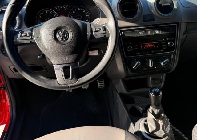 AutoShow Chevrolet Concórdia - VOLKSWAGEN - SAVEIRO - 1.6 CROSS CE 16V MANUAL - Foto 14