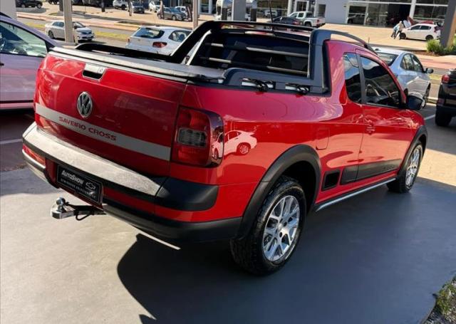 AutoShow Chevrolet Concórdia - VOLKSWAGEN - SAVEIRO - 1.6 CROSS CE 16V MANUAL - Foto 5