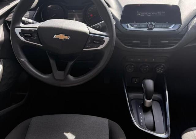 AutoShow Chevrolet Concórdia - CHEVROLET - ONIX PLUS - 1.0 TURBO AUTOMÁTICO - Foto 12