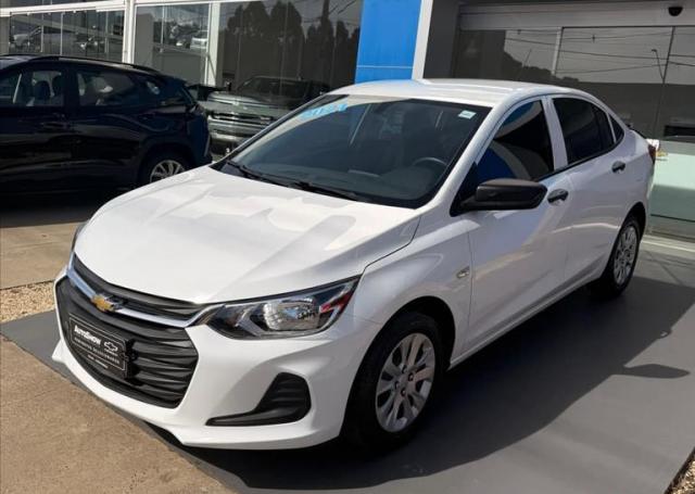 AutoShow Chevrolet Concórdia - CHEVROLET - ONIX PLUS - 1.0 TURBO AUTOMÁTICO - Foto 3