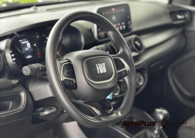 AutoPlus Renault Mafra - FIAT - ARGO - 1.0 FIREFLY DRIVE MANUAL - Foto 10