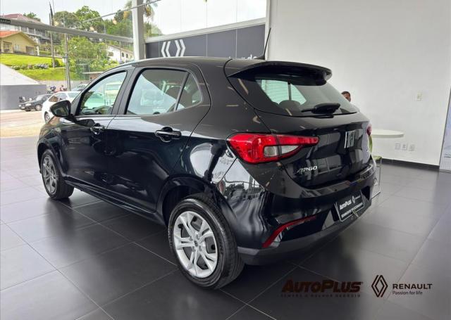 AutoPlus Renault Mafra - FIAT - ARGO - 1.0 FIREFLY DRIVE MANUAL - Foto 9