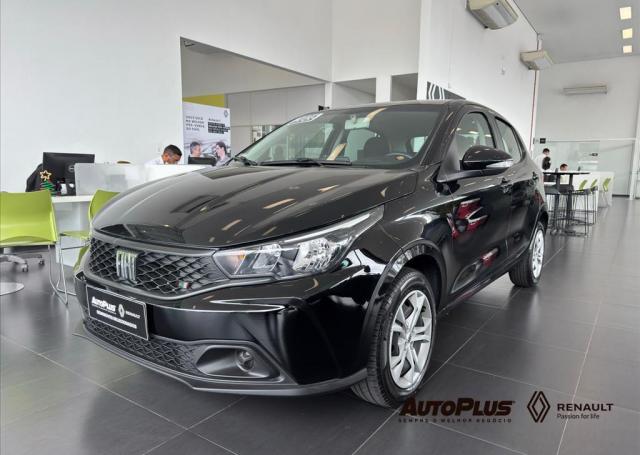 AutoPlus Renault Mafra - FIAT - ARGO - 1.0 FIREFLY DRIVE MANUAL - Foto 2