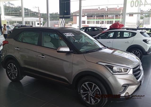 AutoPlus Renault São Bento do Sul - HYUNDAI - CRETA - 2.0 16V PRESTIGE AUTOMÁTICO - Foto 1