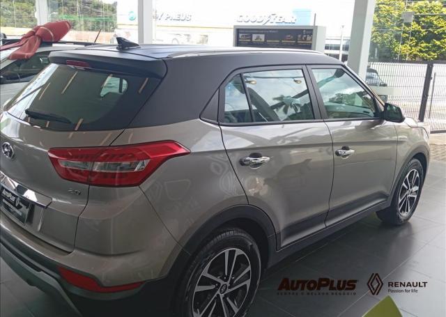 AutoPlus Renault São Bento do Sul - HYUNDAI - CRETA - 2.0 16V PRESTIGE AUTOMÁTICO - Foto 3