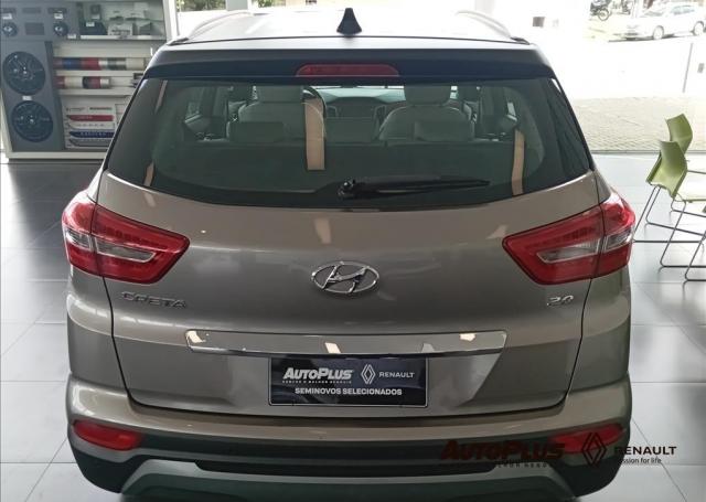AutoPlus Renault São Bento do Sul - HYUNDAI - CRETA - 2.0 16V PRESTIGE AUTOMÁTICO - Foto 6