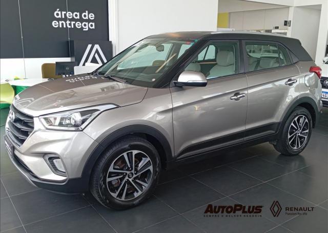 AutoPlus Renault São Bento do Sul - HYUNDAI - CRETA - 2.0 16V PRESTIGE AUTOMÁTICO - Foto 2