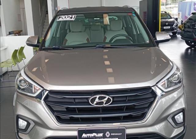 AutoPlus Renault São Bento do Sul - HYUNDAI - CRETA - 2.0 16V PRESTIGE AUTOMÁTICO - Foto 7