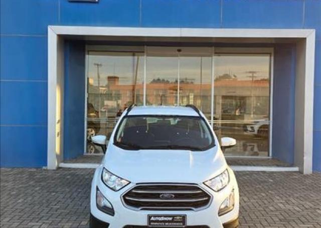 AutoShow Chevrolet Canoinhas - FORD - ECOSPORT - 1.5 TI-VCT SE MANUAL - Foto 10