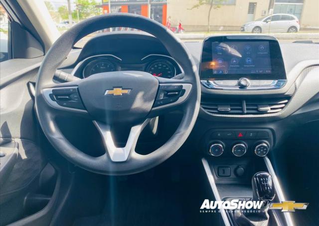 AutoShow Chevrolet Lages - CHEVROLET - ONIX - 1.0 LT MANUAL - Foto 9