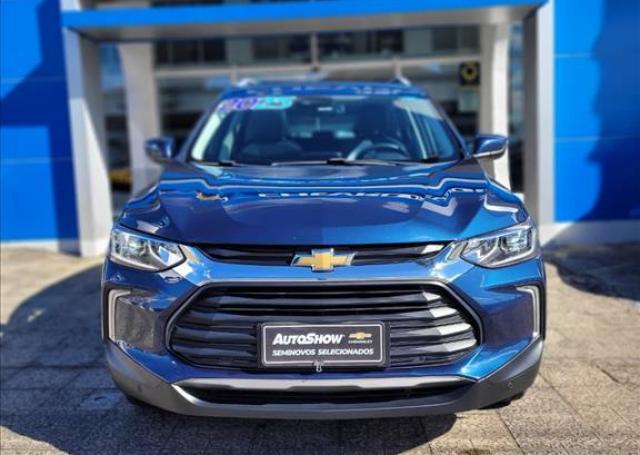 AutoShow Chevrolet Lages - CHEVROLET - TRACKER - 1.2 TURBO PREMIER AUTOMÁTICO - Foto 2