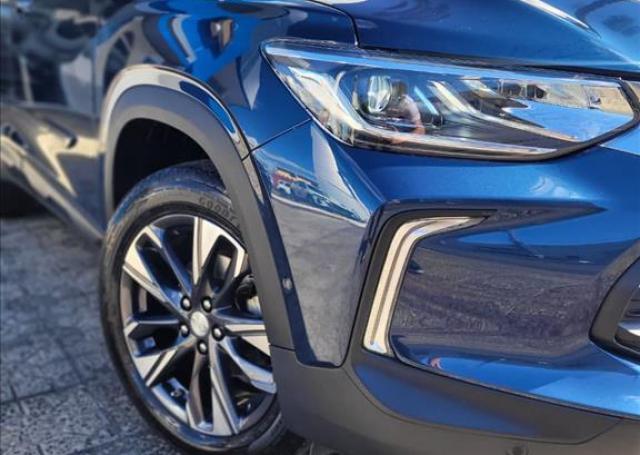 AutoShow Chevrolet Lages - CHEVROLET - TRACKER - 1.2 TURBO PREMIER AUTOMÁTICO - Foto 7