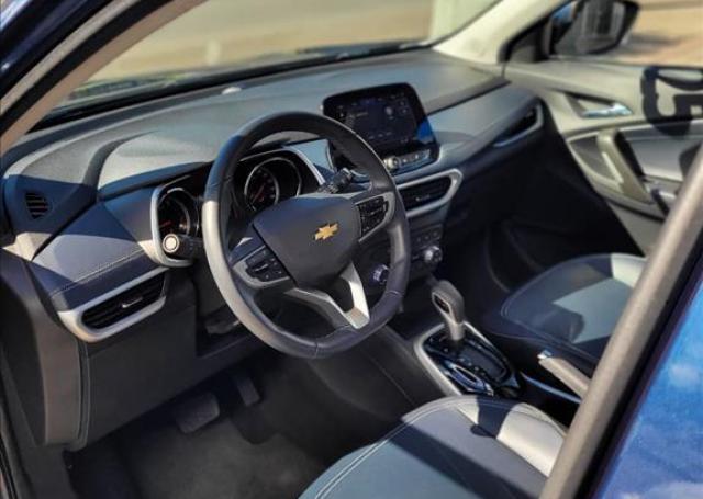 AutoShow Chevrolet Lages - CHEVROLET - TRACKER - 1.2 TURBO PREMIER AUTOMÁTICO - Foto 12