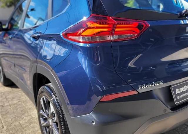 AutoShow Chevrolet Lages - CHEVROLET - TRACKER - 1.2 TURBO PREMIER AUTOMÁTICO - Foto 8