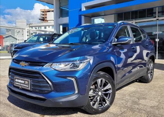 AutoShow Chevrolet Lages - CHEVROLET - TRACKER - 1.2 TURBO PREMIER AUTOMÁTICO - Foto 3