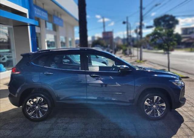 AutoShow Chevrolet Lages - CHEVROLET - TRACKER - 1.2 TURBO PREMIER AUTOMÁTICO - Foto 4