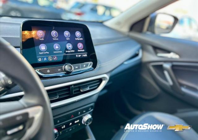 AutoShow Chevrolet Lages - CHEVROLET - TRACKER - 1.2 TURBO PREMIER AUTOMÁTICO - Foto 14