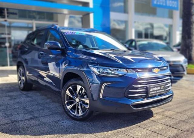 AutoShow Chevrolet Lages - CHEVROLET - TRACKER - 1.2 TURBO PREMIER AUTOMÁTICO - Foto 1