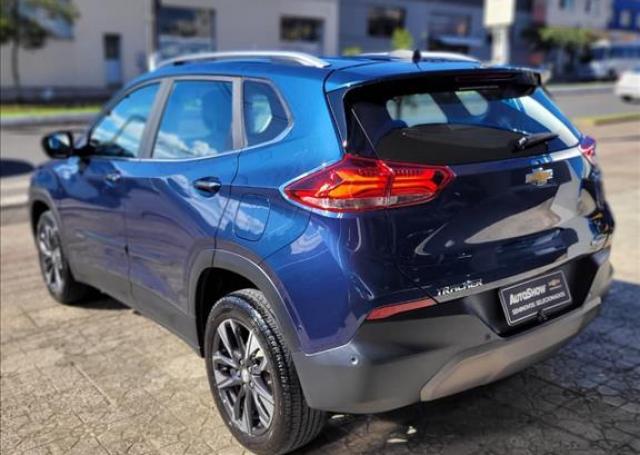 AutoShow Chevrolet Lages - CHEVROLET - TRACKER - 1.2 TURBO PREMIER AUTOMÁTICO - Foto 5