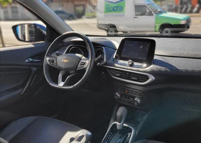 AutoShow Chevrolet Lages - CHEVROLET - TRACKER - 1.2 TURBO PREMIER AUTOMÁTICO - Foto 13