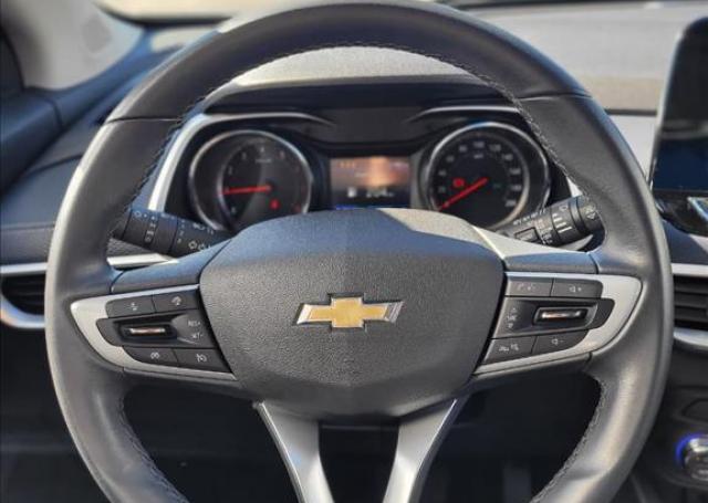 AutoShow Chevrolet Lages - CHEVROLET - TRACKER - 1.2 TURBO PREMIER AUTOMÁTICO - Foto 11