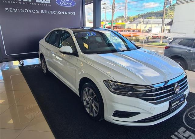 Autoplus Ford Rio do Sul - VOLKSWAGEN - JETTA - 1.4 250 TSI TOTAL COMFORTLINE TIPTRONIC - Foto 3