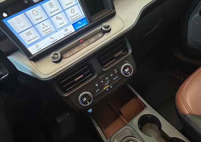 AutoPlus Ford Blumenau - FORD - MAVERICK - 2.0 ECOBOOST LARIAT FX4 AUTOMÁTICO - Foto 11